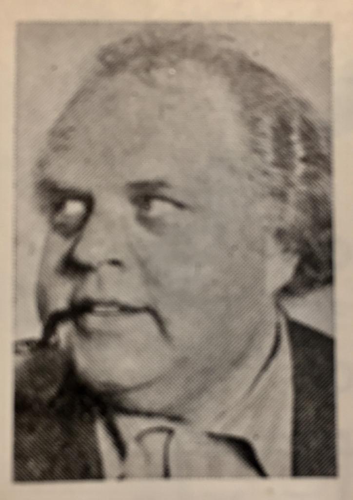 Retrato de Carlos Wallenstein