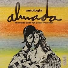 Capa do disco Almada: antologia