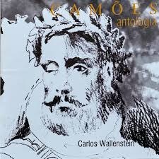 Capa do disco Camões: antologia