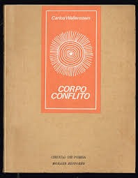 Capa de Corpo Conflito