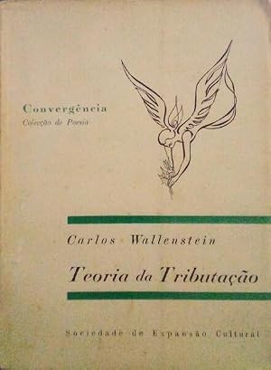 Capa de Teoria da Tributação