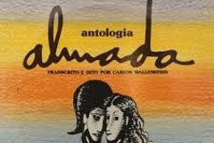 Capa do disco Almada