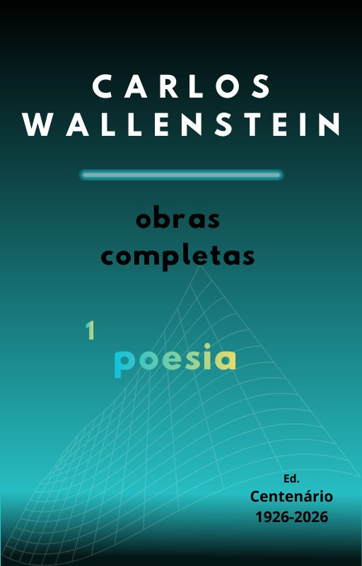 Capa do volume 1, Poesia